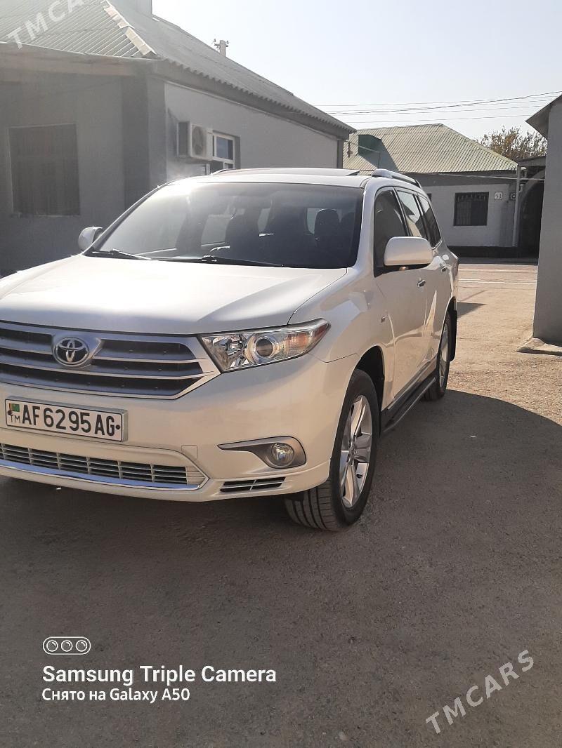 Toyota Highlander 2013 - 425 000 TMT - Ашхабад - img 4