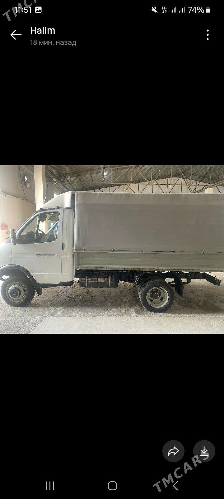 Gaz Gazel 2015 - 170 000 TMT - Änew - img 4