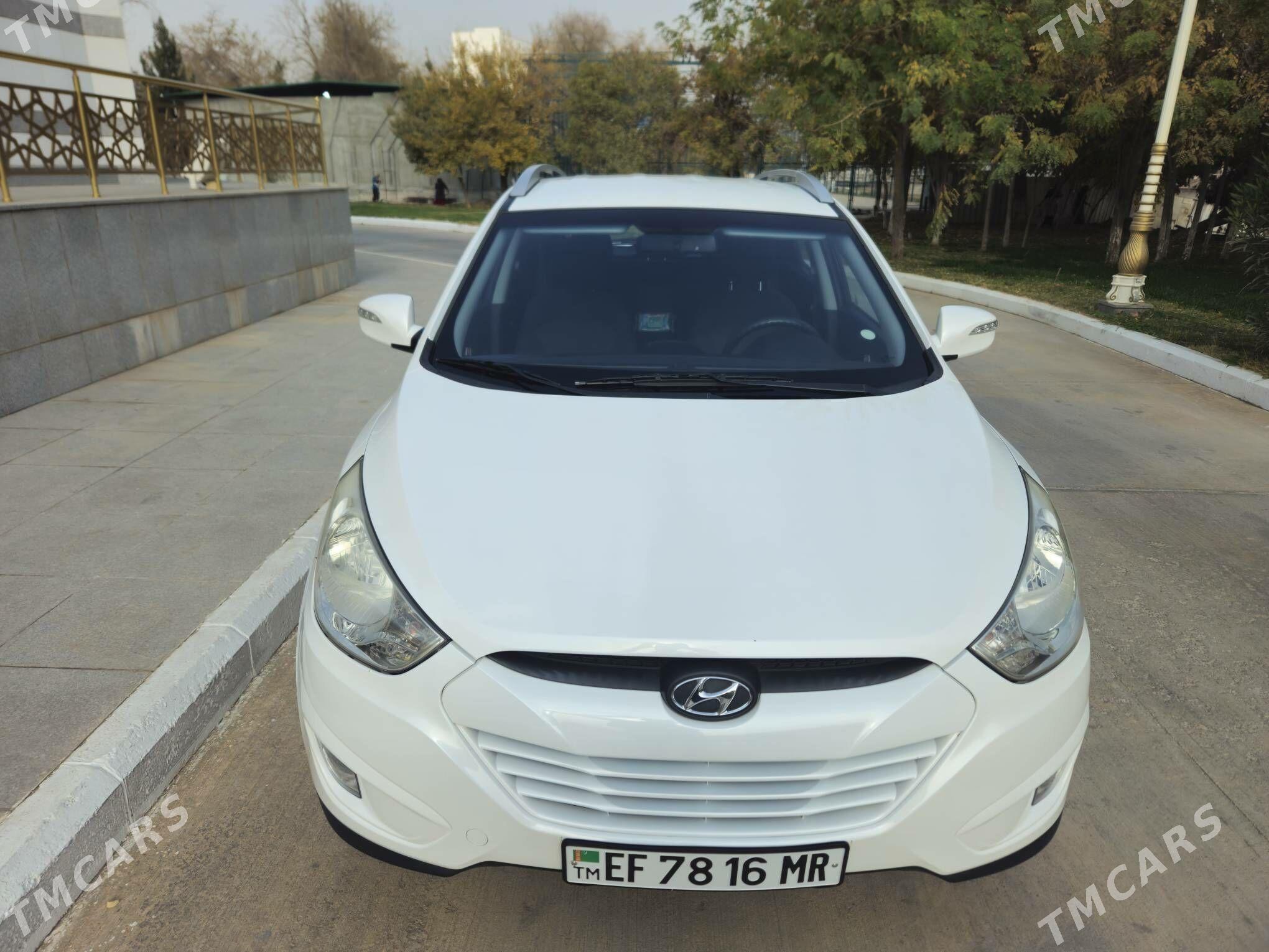 Hyundai Tucson 2012 - 210 000 TMT - Мары - img 5