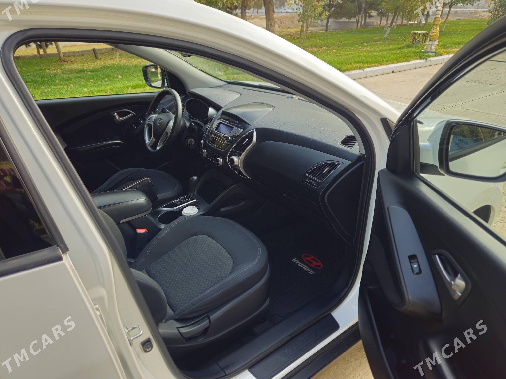 Hyundai Tucson 2012 - 210 000 TMT - Мары - img 6