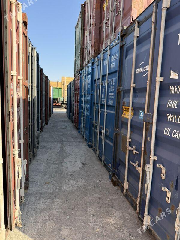 konteyner контейнер - Ашхабад - img 7