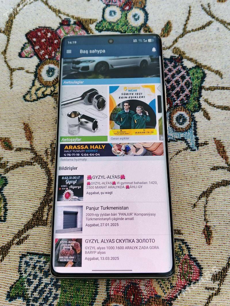 İnfinix not 40es - Балканабат - img 4