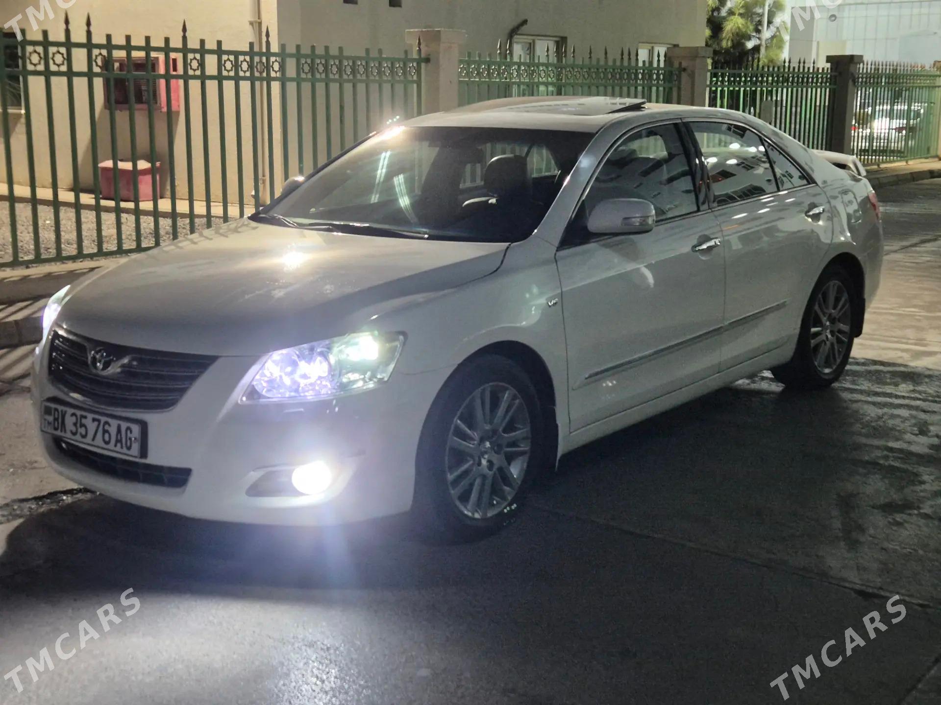 Toyota Aurion 2007 - 215 000 TMT - Ашхабад - img 3