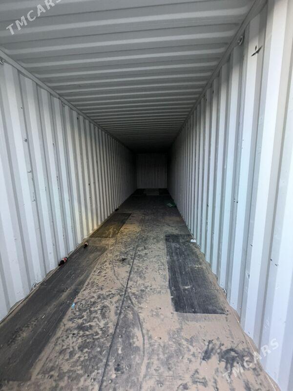 konteyner контейнер - Ашхабад - img 4