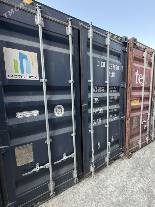 konteyner контейнер - Ашхабад - img 6