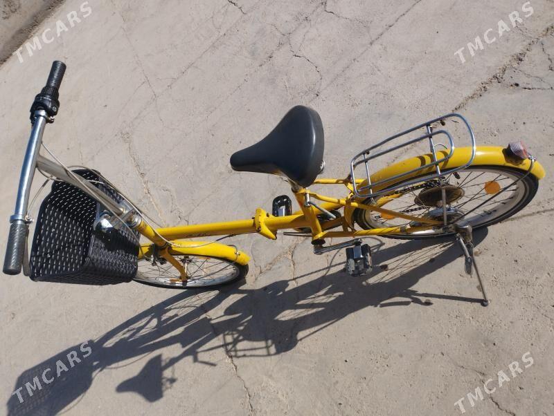 Tigir welosiped - Теджен - img 3