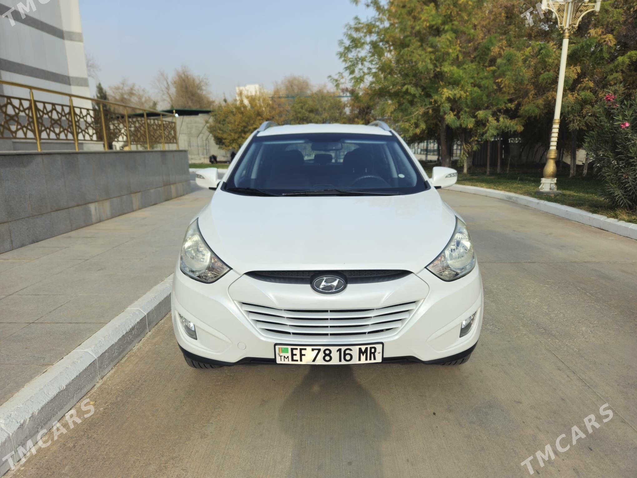 Hyundai Tucson 2012 - 210 000 TMT - Мары - img 2