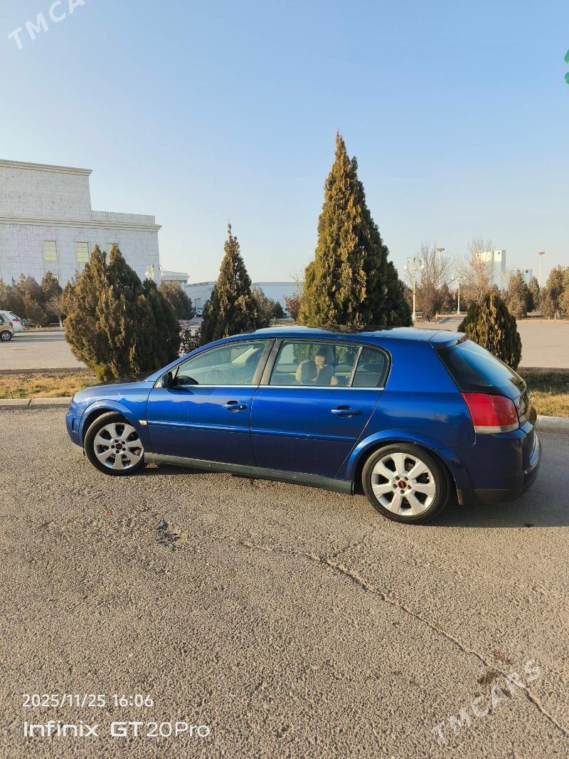 Opel Signum 2004 - 75 000 TMT - Дашогуз - img 5