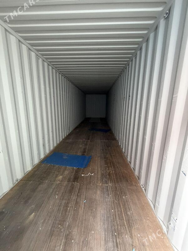 konteyner контейнер - Ашхабад - img 5