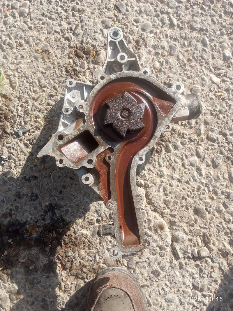 Картер поддон мерс 211 1 000 TMT - 11 mkr - img 3