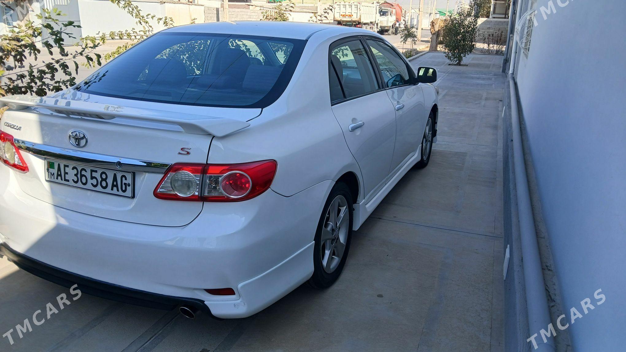 Toyota Corolla 2011 - 190 000 TMT - Herrikgala - img 3