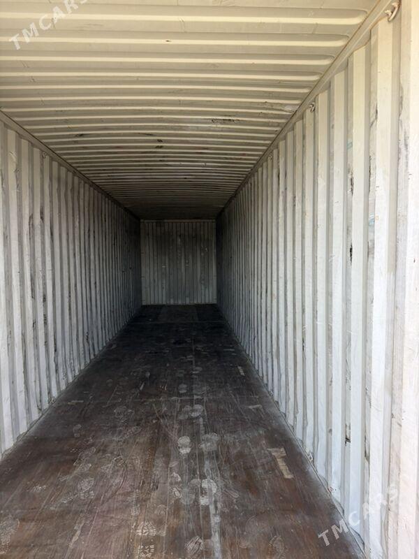 konteyner контейнер - Ашхабад - img 3