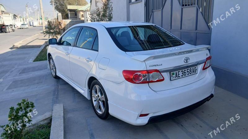 Toyota Corolla 2011 - 190 000 TMT - Herrikgala - img 6