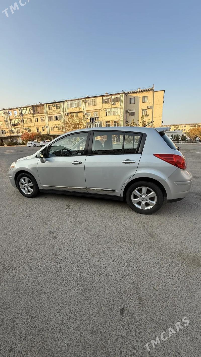 Nissan Versa 2012 - 138 000 TMT - Ашхабад - img 3