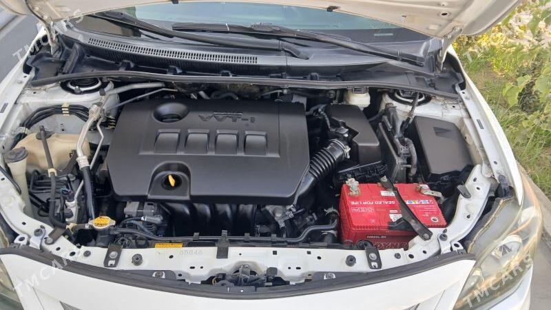 Toyota Corolla 2011 - 190 000 TMT - Herrikgala - img 4