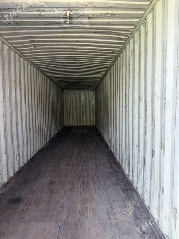 konteyner контейнер - Ашхабад - img 5