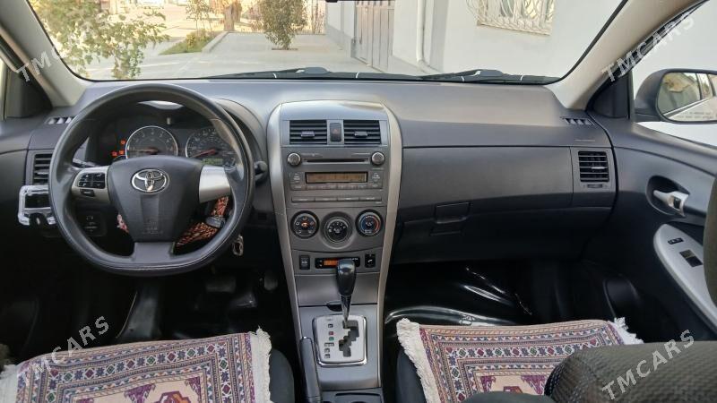 Toyota Corolla 2011 - 190 000 TMT - Herrikgala - img 5