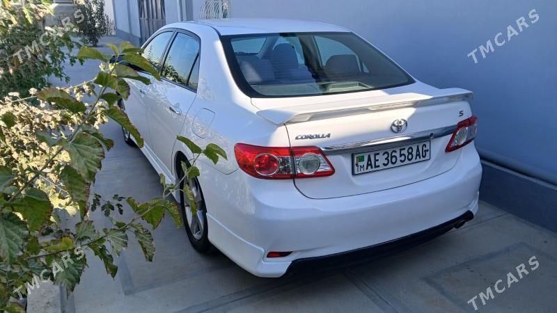 Toyota Corolla 2011 - 190 000 TMT - Herrikgala - img 2