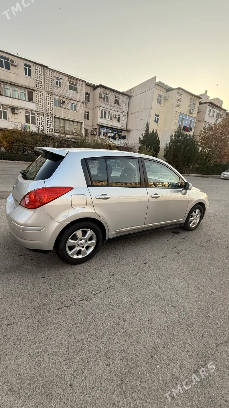 Nissan Versa 2012 - 138 000 TMT - Ашхабад - img 2