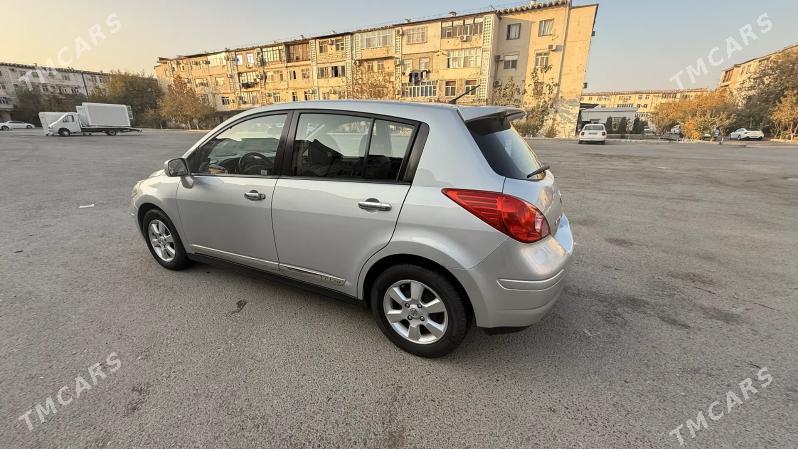 Nissan Versa 2012 - 138 000 TMT - Ашхабад - img 5