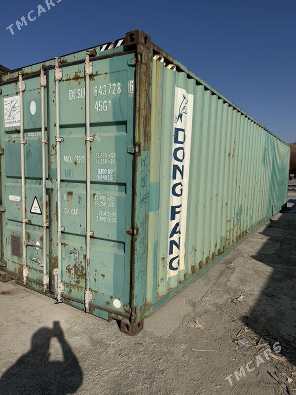 konteyner контейнер - Ашхабад - img 4