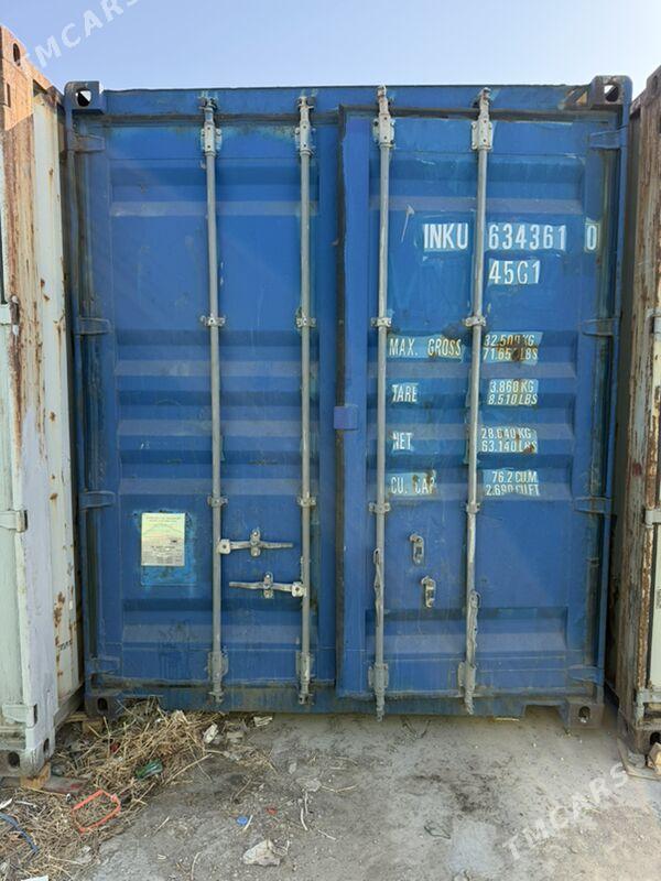 konteyner контейнер - Ашхабад - img 6
