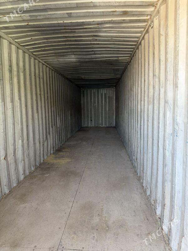 konteyner контейнер - Ашхабад - img 7