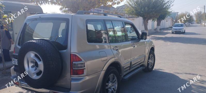 Mitsubishi Montero 2002 - 110 000 TMT - Бедев - img 4