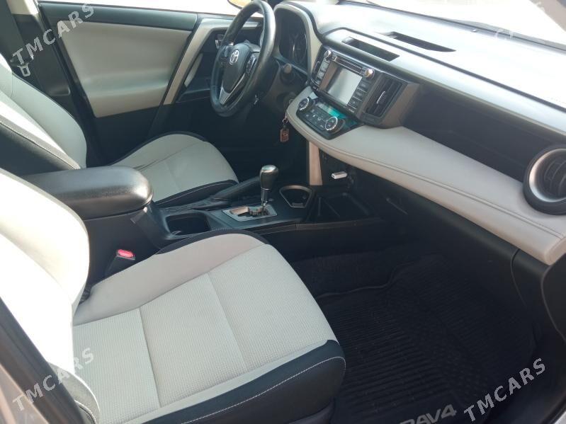 Toyota RAV4 2016 - 325 000 TMT - Туркменабат - img 3