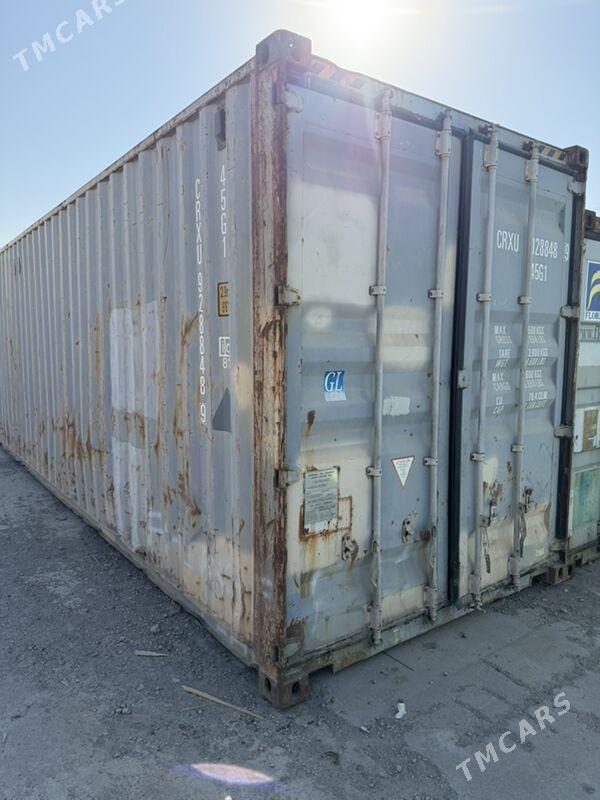 konteyner контейнер - Ашхабад - img 8