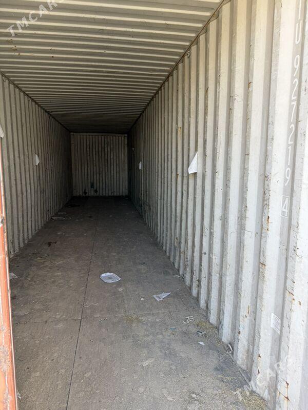 konteyner контейнер - Ашхабад - img 9