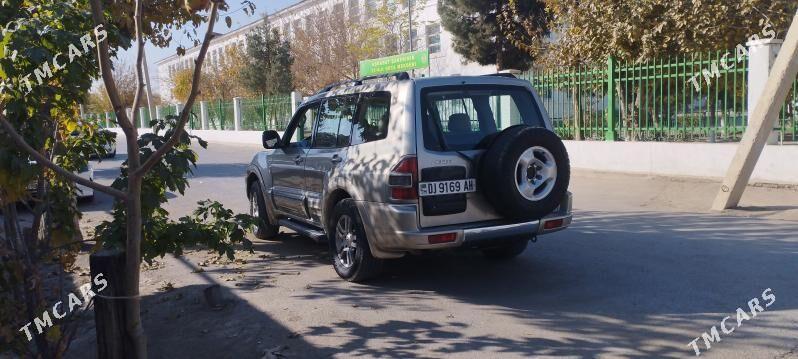 Mitsubishi Montero 2002 - 110 000 TMT - Бедев - img 5