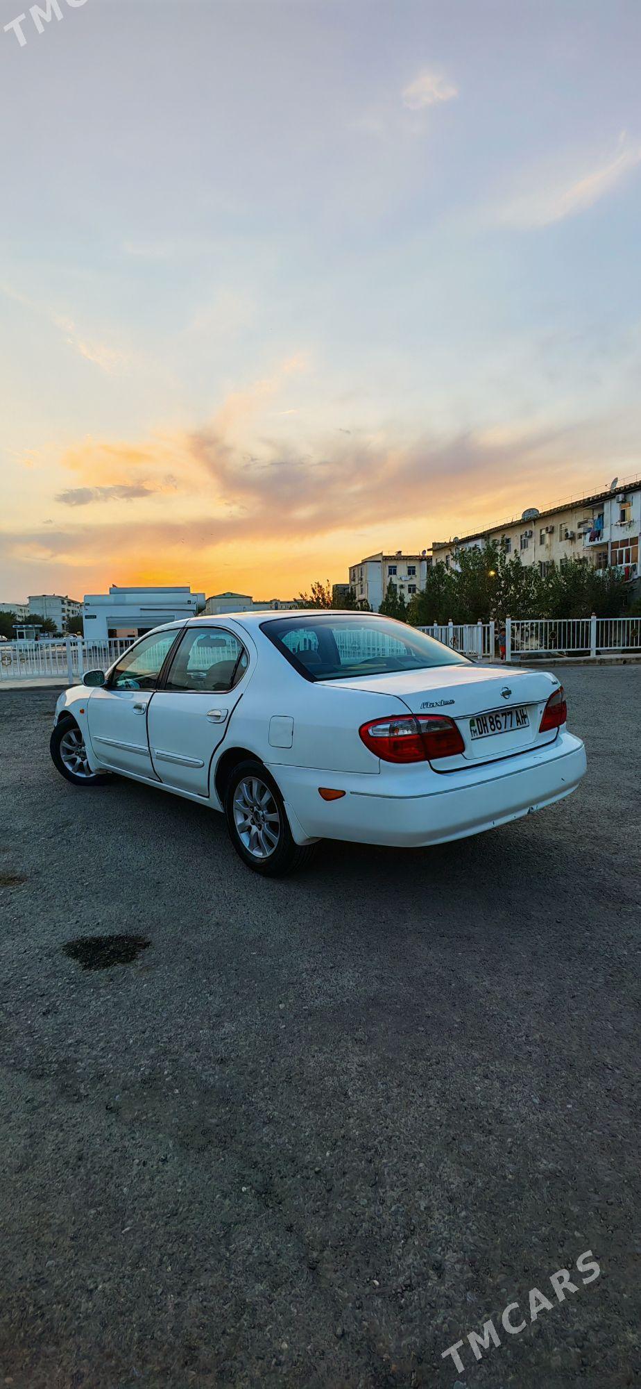 Nissan Maxima 2000 - 80 000 TMT - Ашхабад - img 4