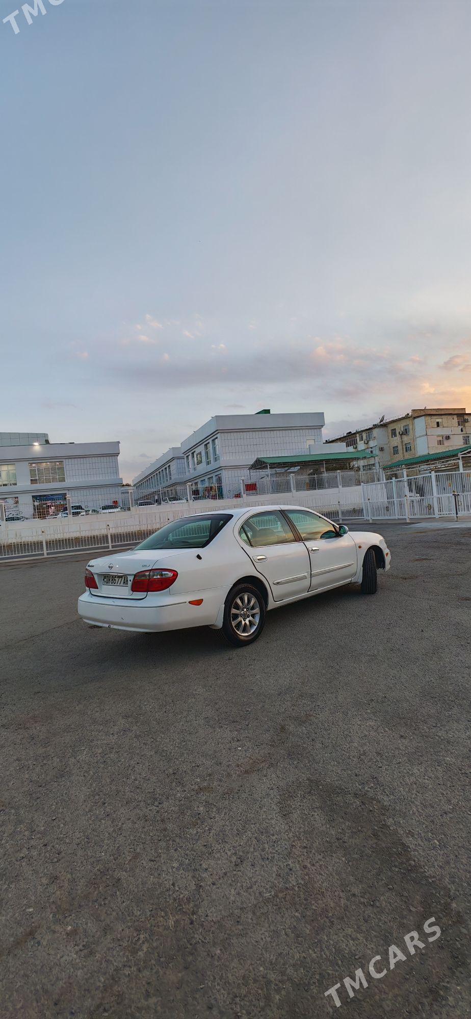 Nissan Maxima 2000 - 80 000 TMT - Ашхабад - img 5