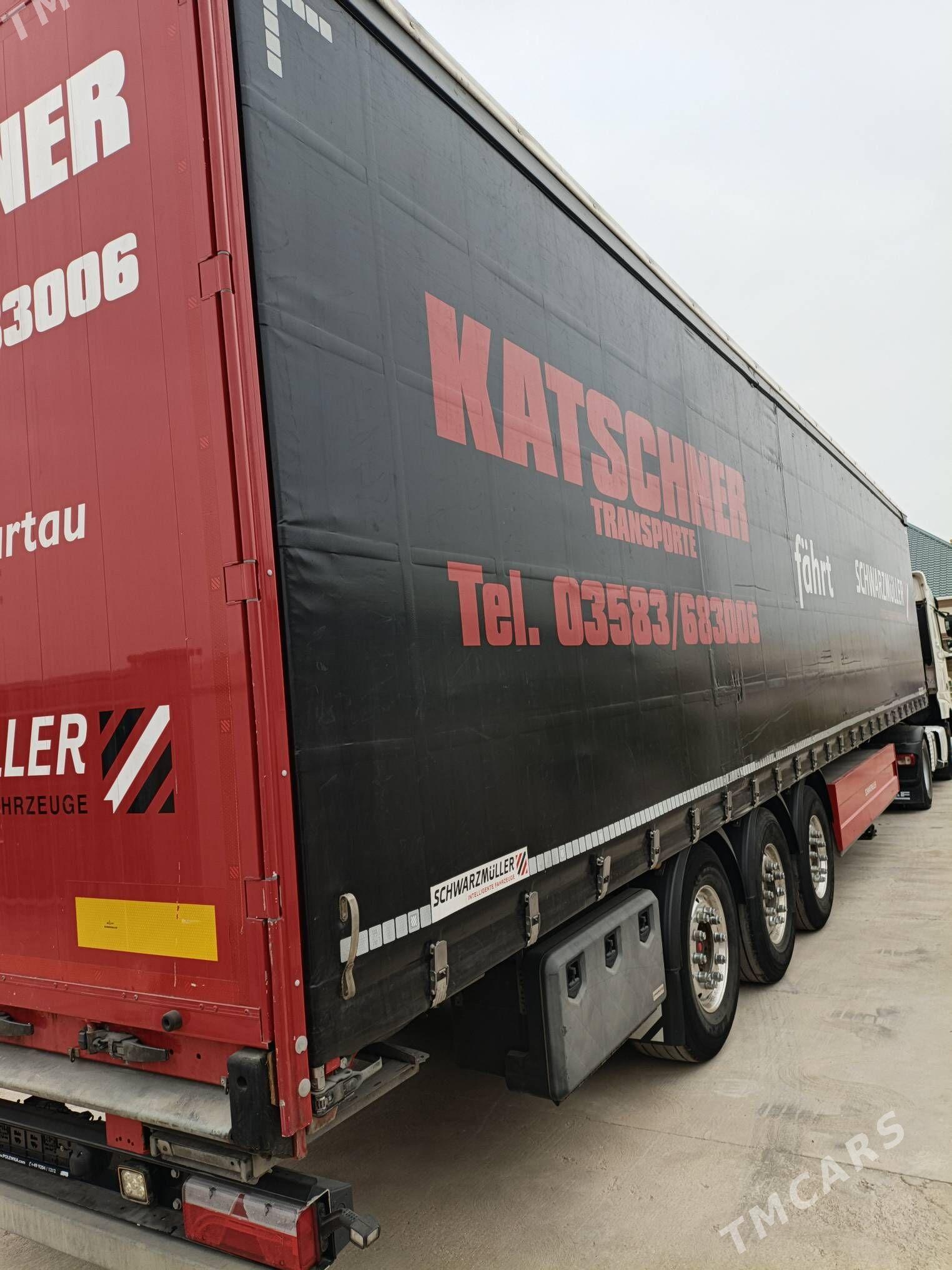 Kogel Cargo 2020 - 510 000 TMT - Balkanabat - img 2