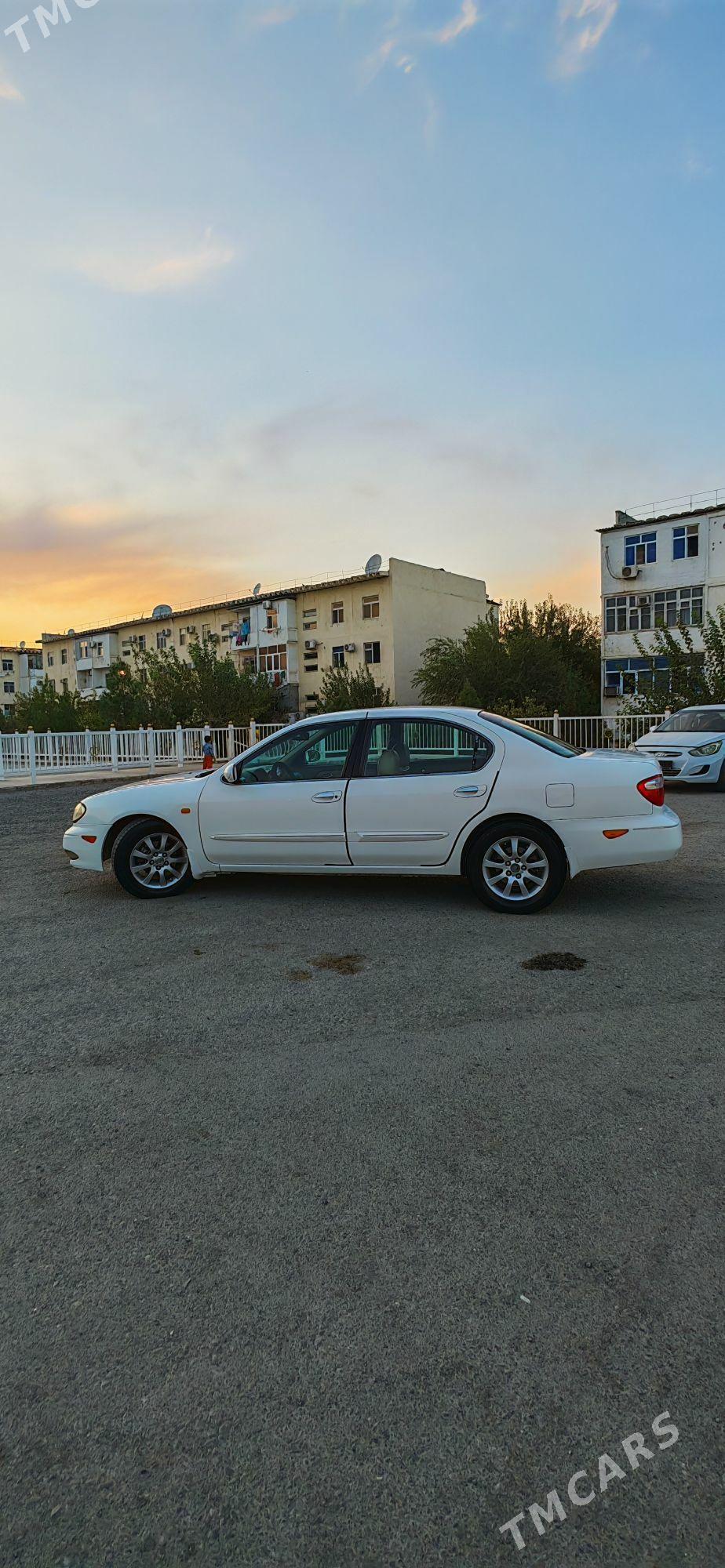 Nissan Maxima 2000 - 80 000 TMT - Ашхабад - img 6