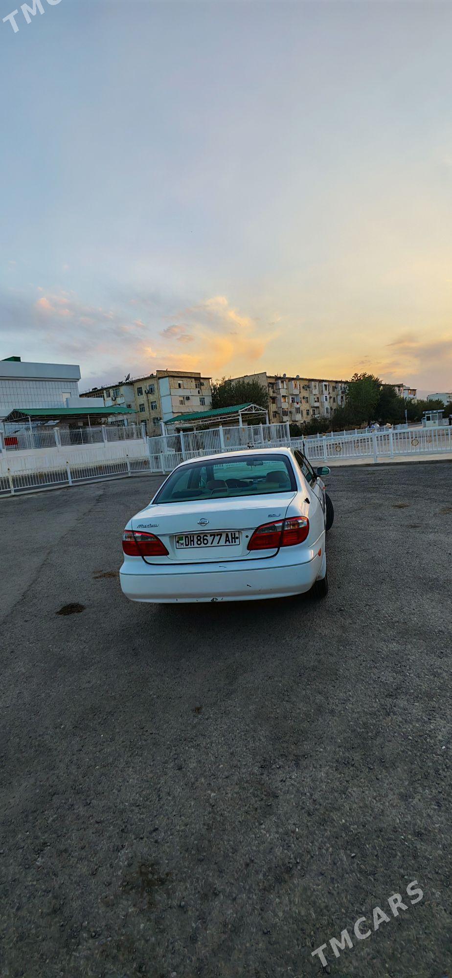 Nissan Maxima 2000 - 80 000 TMT - Ашхабад - img 3