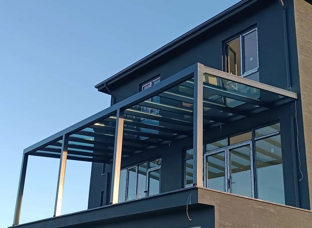 GALA PANJUR MARKIZ PERGOLA - Ашхабад - img 4