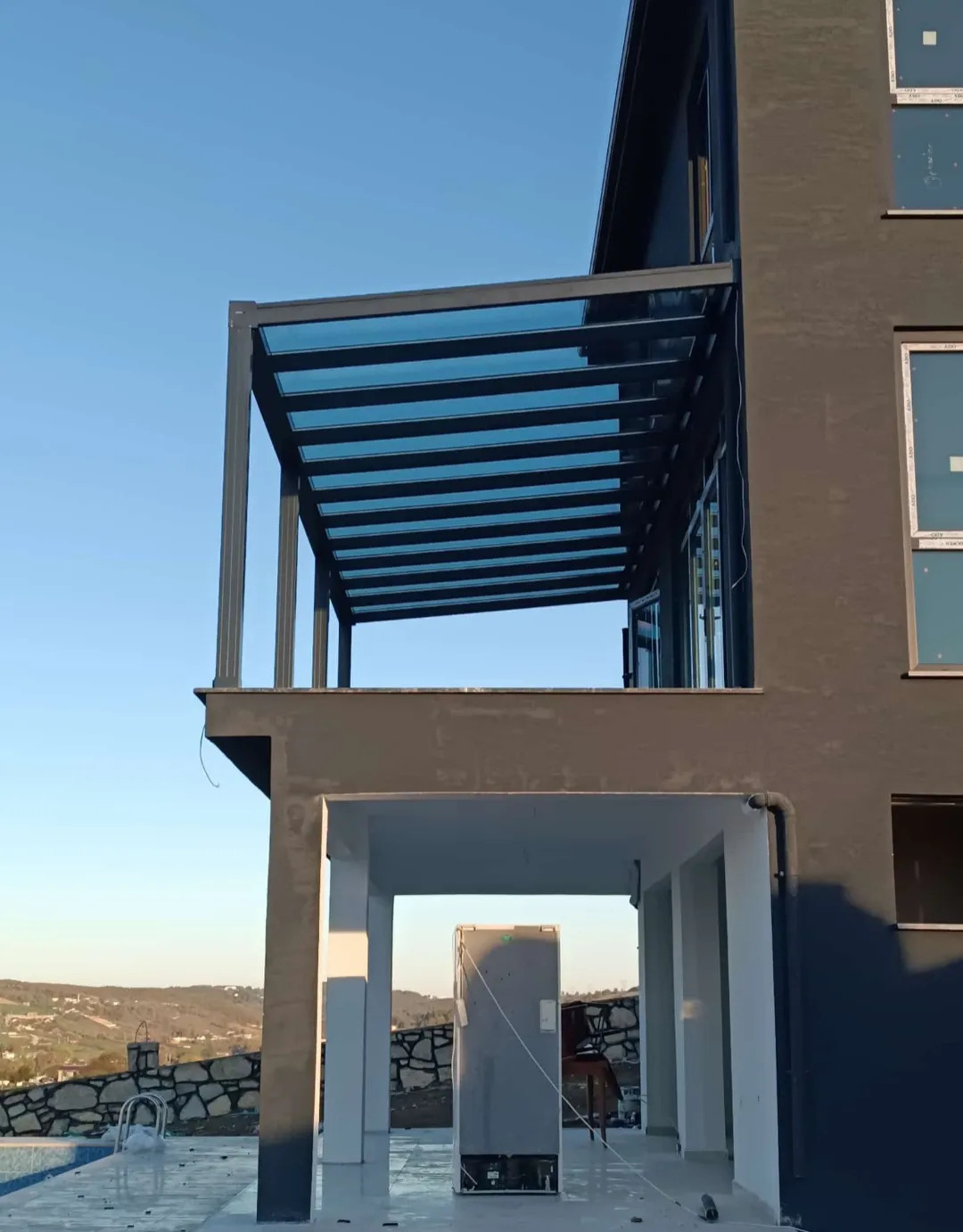 GALA PANJUR MARKIZ PERGOLA - Ашхабад - img 3