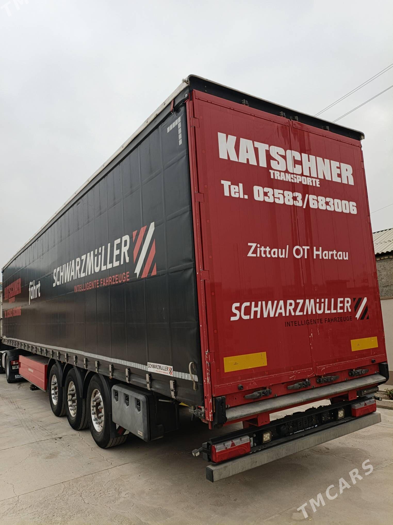 Kogel Cargo 2020 - 510 000 TMT - Balkanabat - img 3