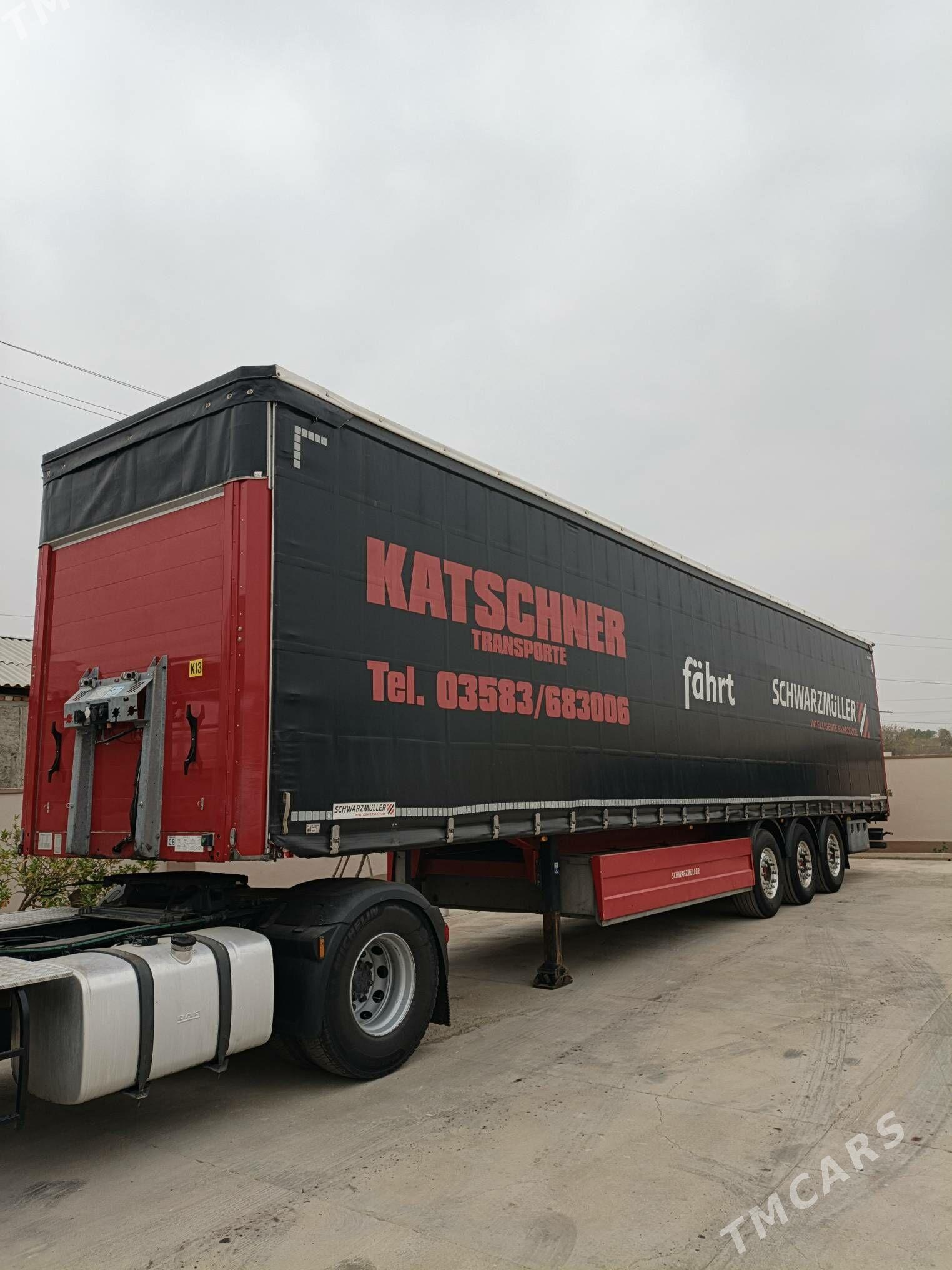 Kogel Cargo 2020 - 510 000 TMT - Balkanabat - img 6