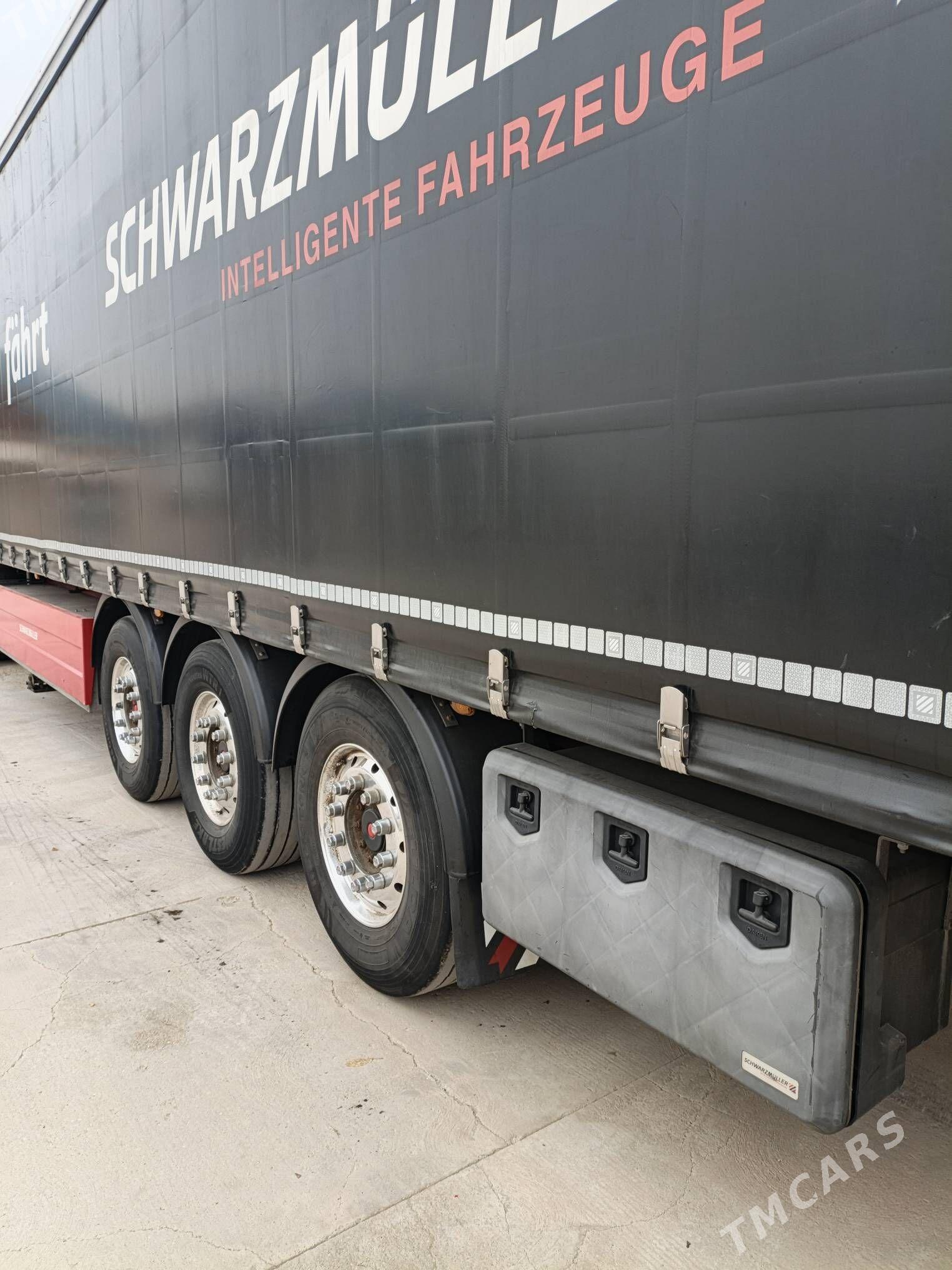 Kogel Cargo 2020 - 510 000 TMT - Balkanabat - img 5