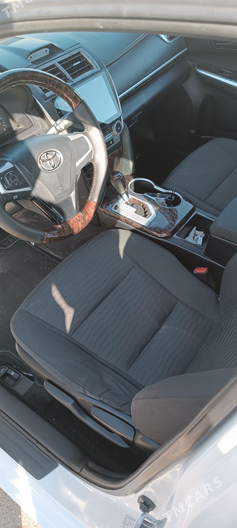 Toyota Camry 2017 - 225 000 TMT - Ашхабад - img 7