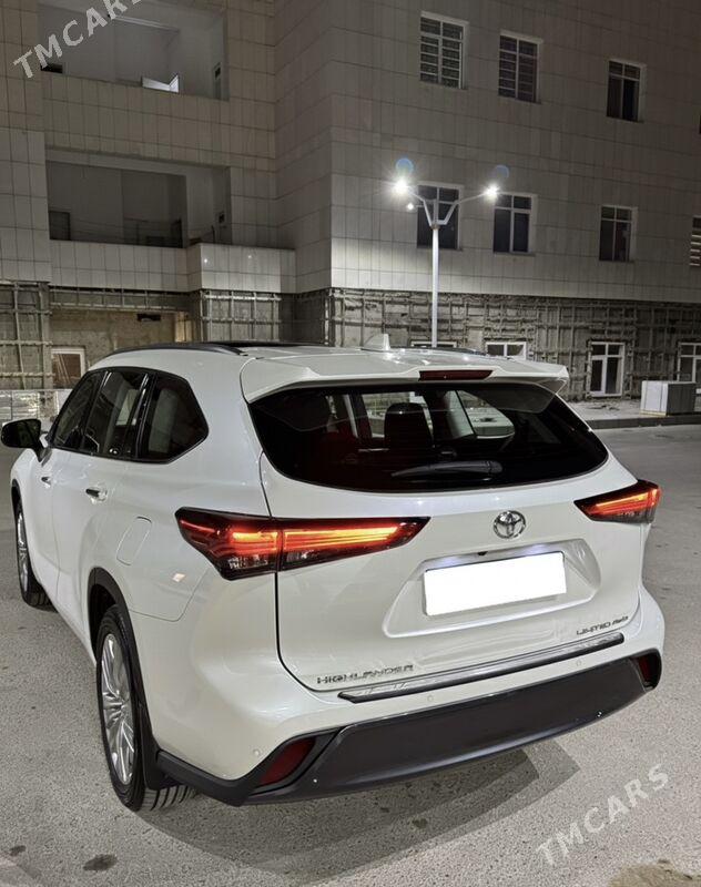 Toyota Highlander 2020 - 780 000 TMT - Aşgabat - img 2