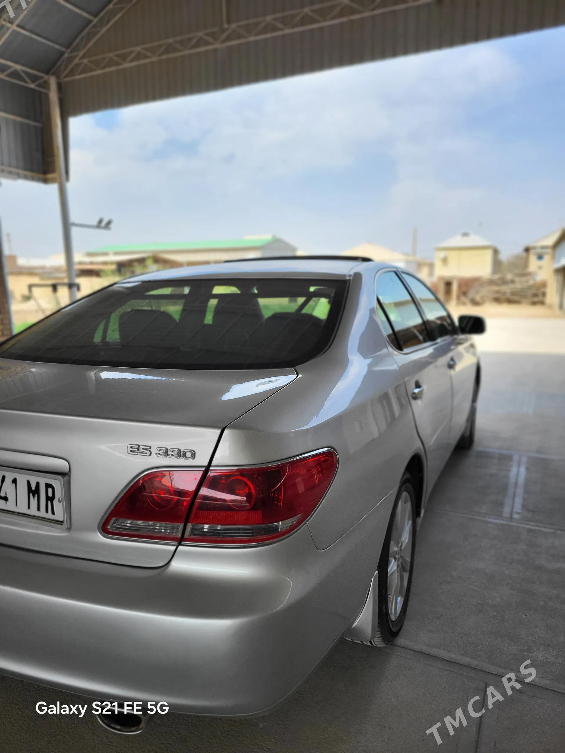 Lexus ES 300 2002 - 200 000 TMT - Мары - img 2