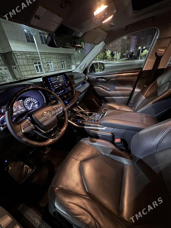 Toyota Highlander 2020 - 780 000 TMT - Aşgabat - img 4