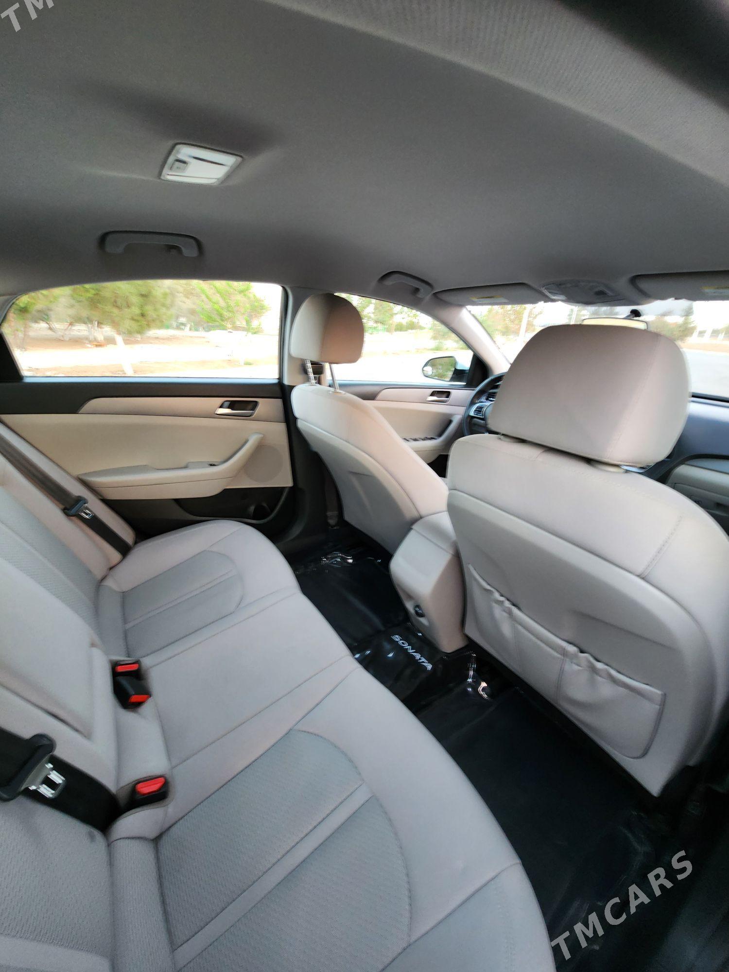 Hyundai Sonata 2019 - 215 000 TMT - Aşgabat - img 5