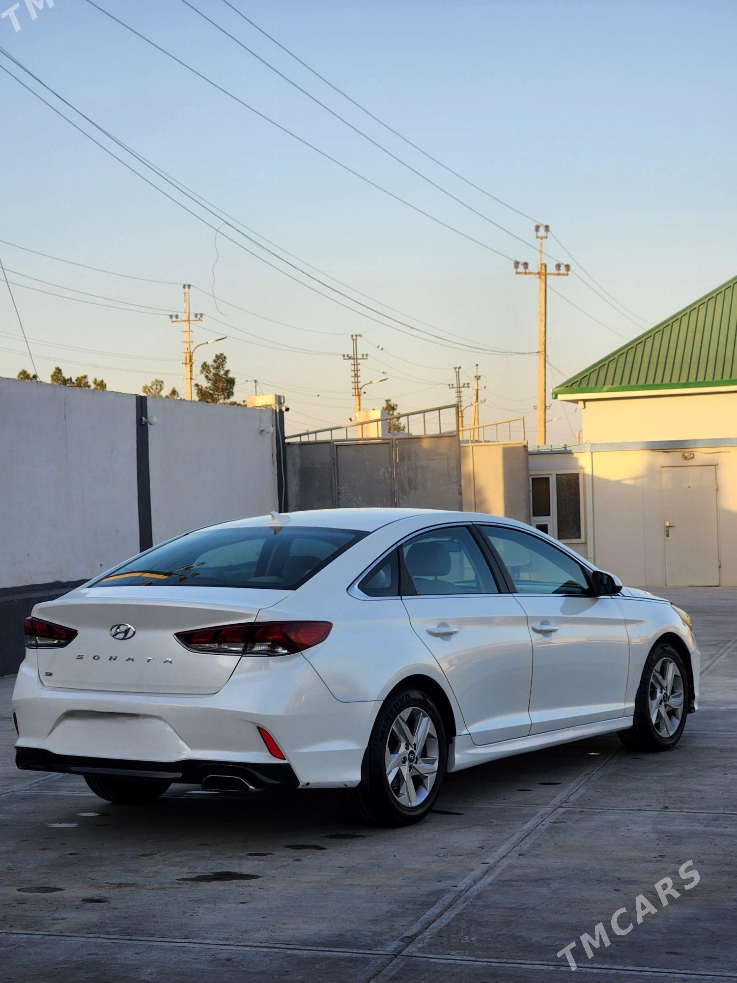 Hyundai Sonata 2019 - 215 000 TMT - Aşgabat - img 4