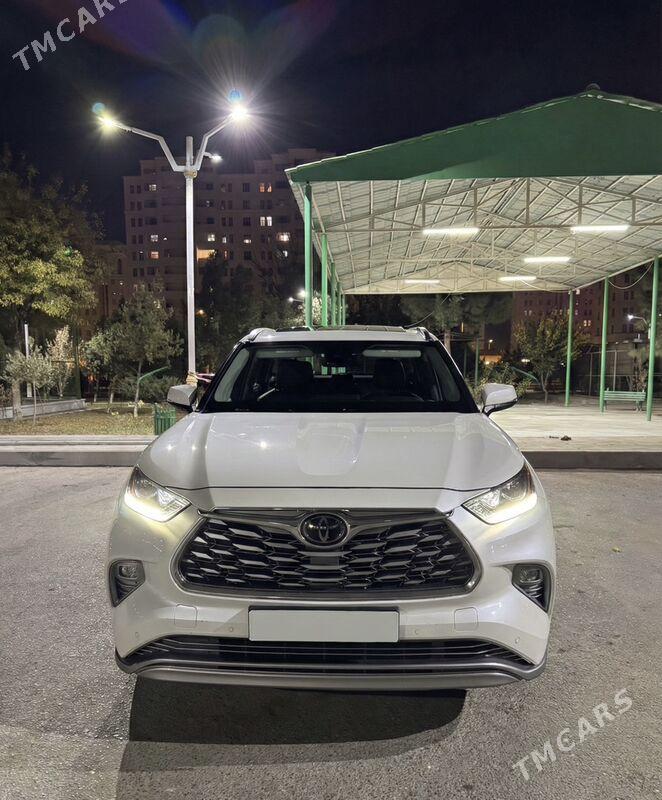 Toyota Highlander 2020 - 780 000 TMT - Aşgabat - img 3
