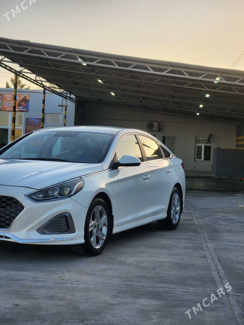 Hyundai Sonata 2019 - 215 000 TMT - Aşgabat - img 2